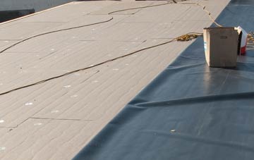disadvantages of Cornwood flat roof insulation