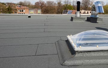 benefits of Cornwood flat roofing