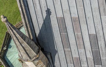 Cornwood lead roof considerations