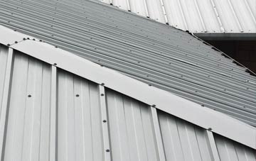 disadvantages of Cornwood metal roofing
