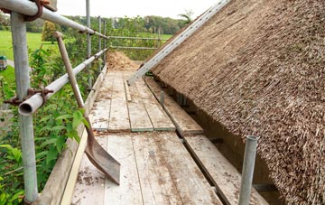 advantages of Cornwood thatch roofing